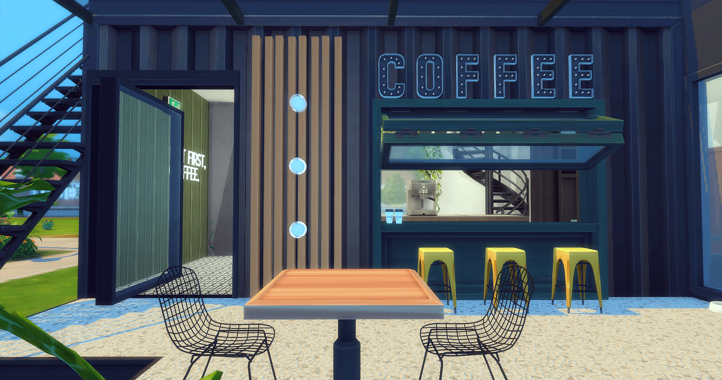 GREEN CUP CAFE