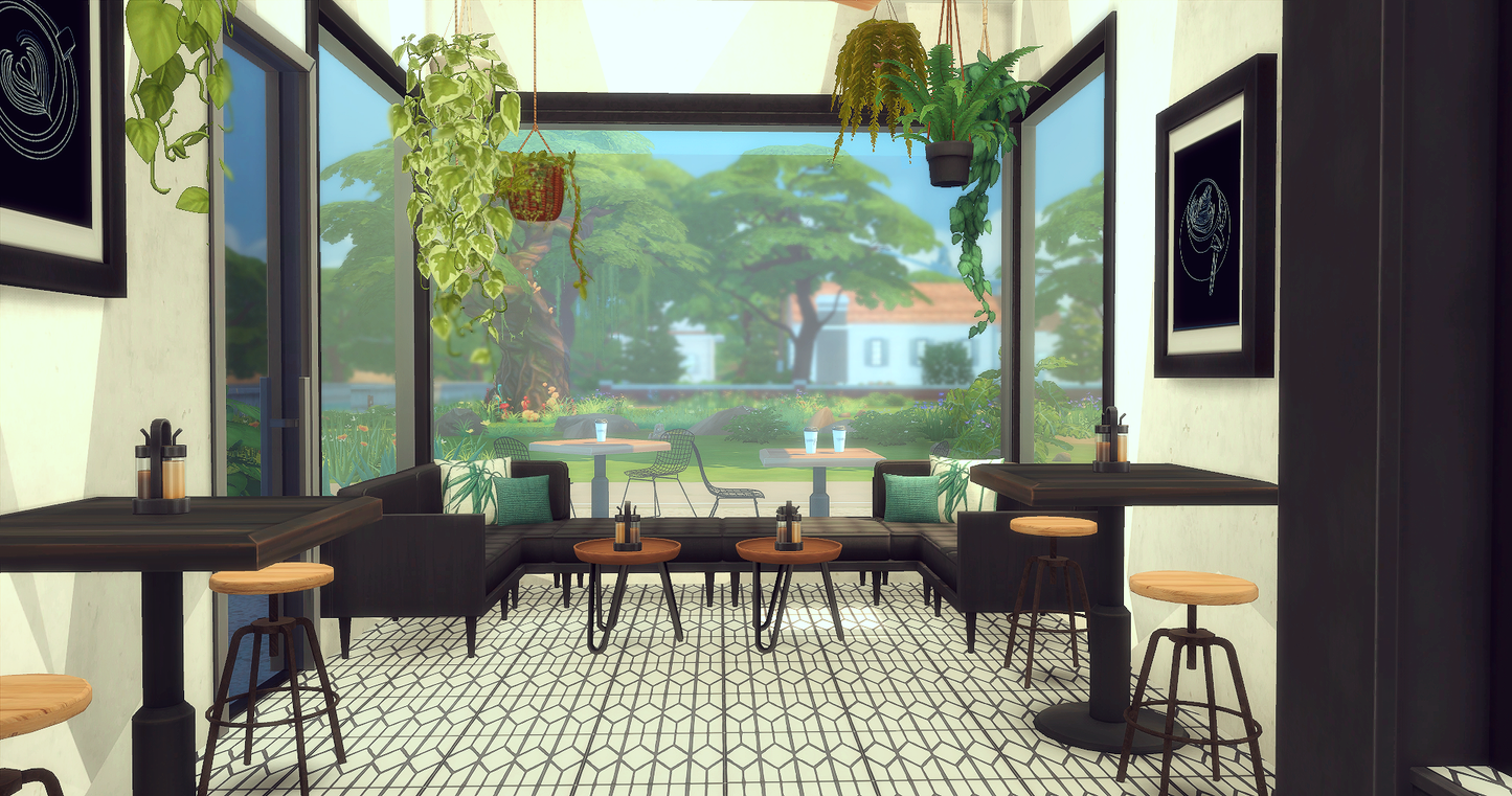 GREEN CUP CAFE
