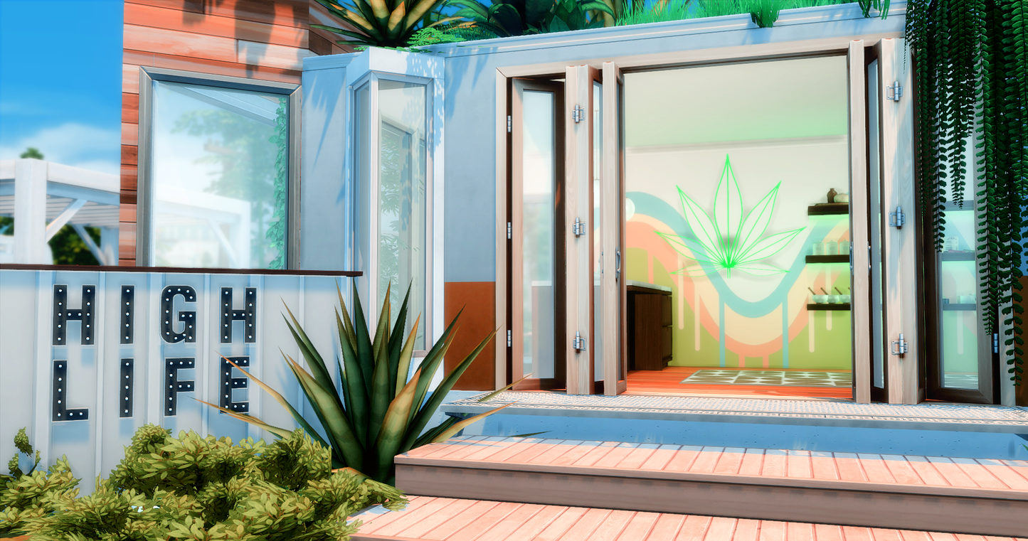 HIGH LIFE - DISPENSARY