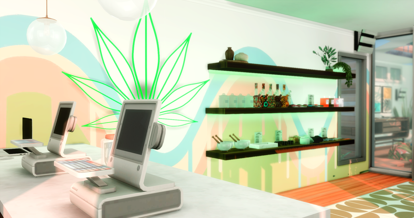 HIGH LIFE - DISPENSARY