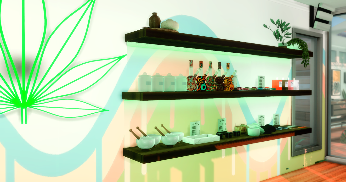 HIGH LIFE - DISPENSARY