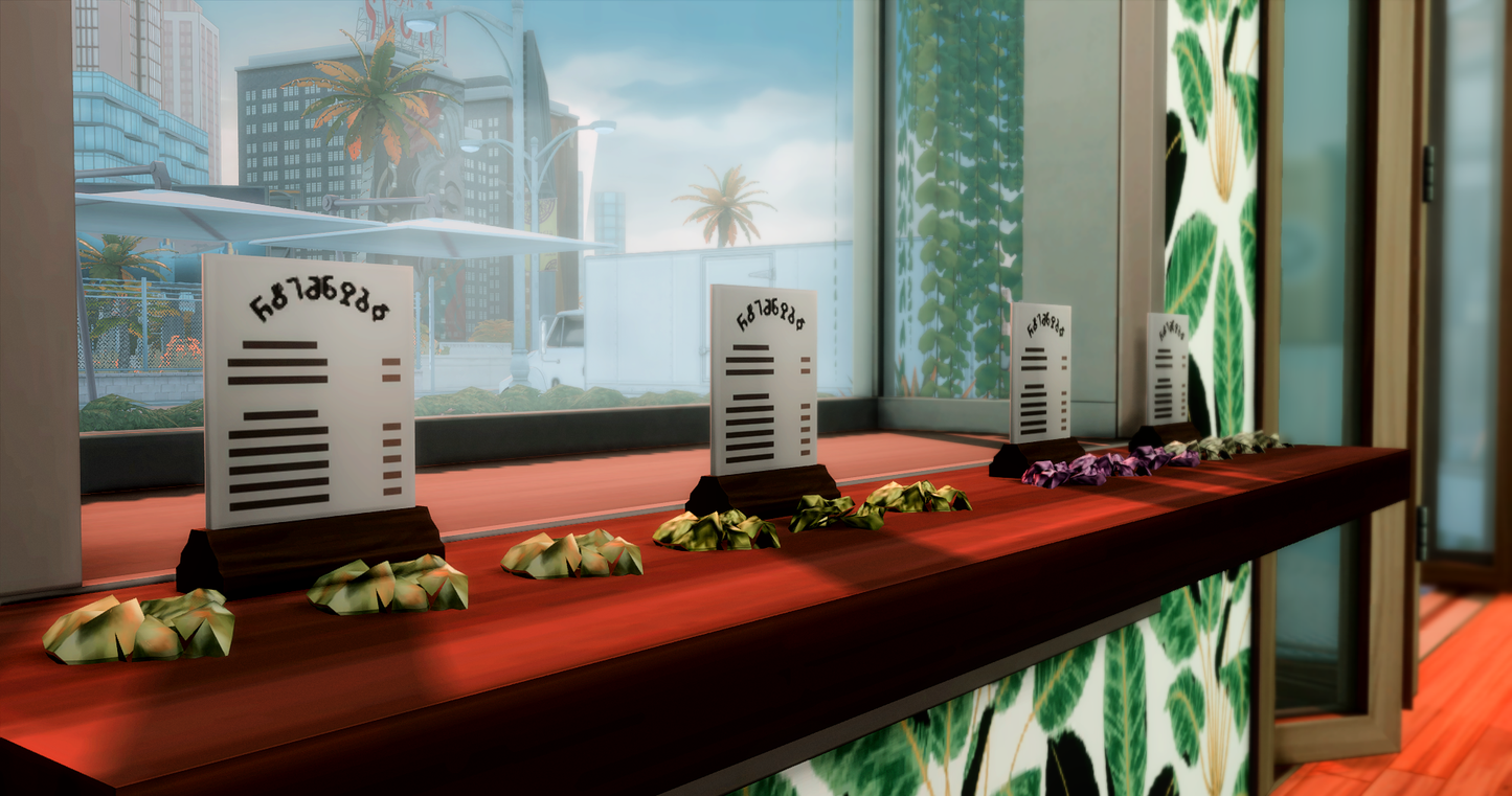 HIGH LIFE - DISPENSARY