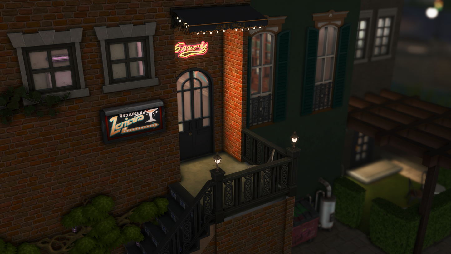 GIBBS HILL HANGOUT