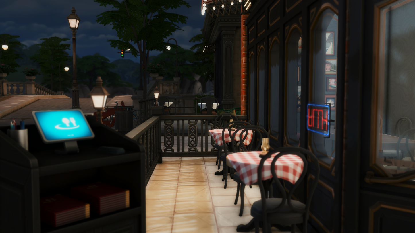 GIBBS HILL HANGOUT