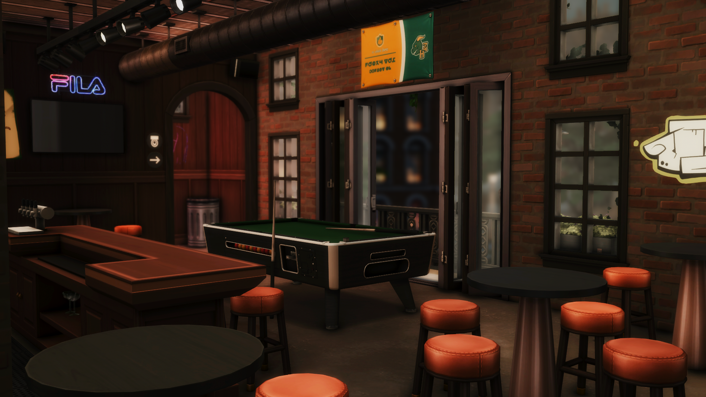 GIBBS HILL HANGOUT