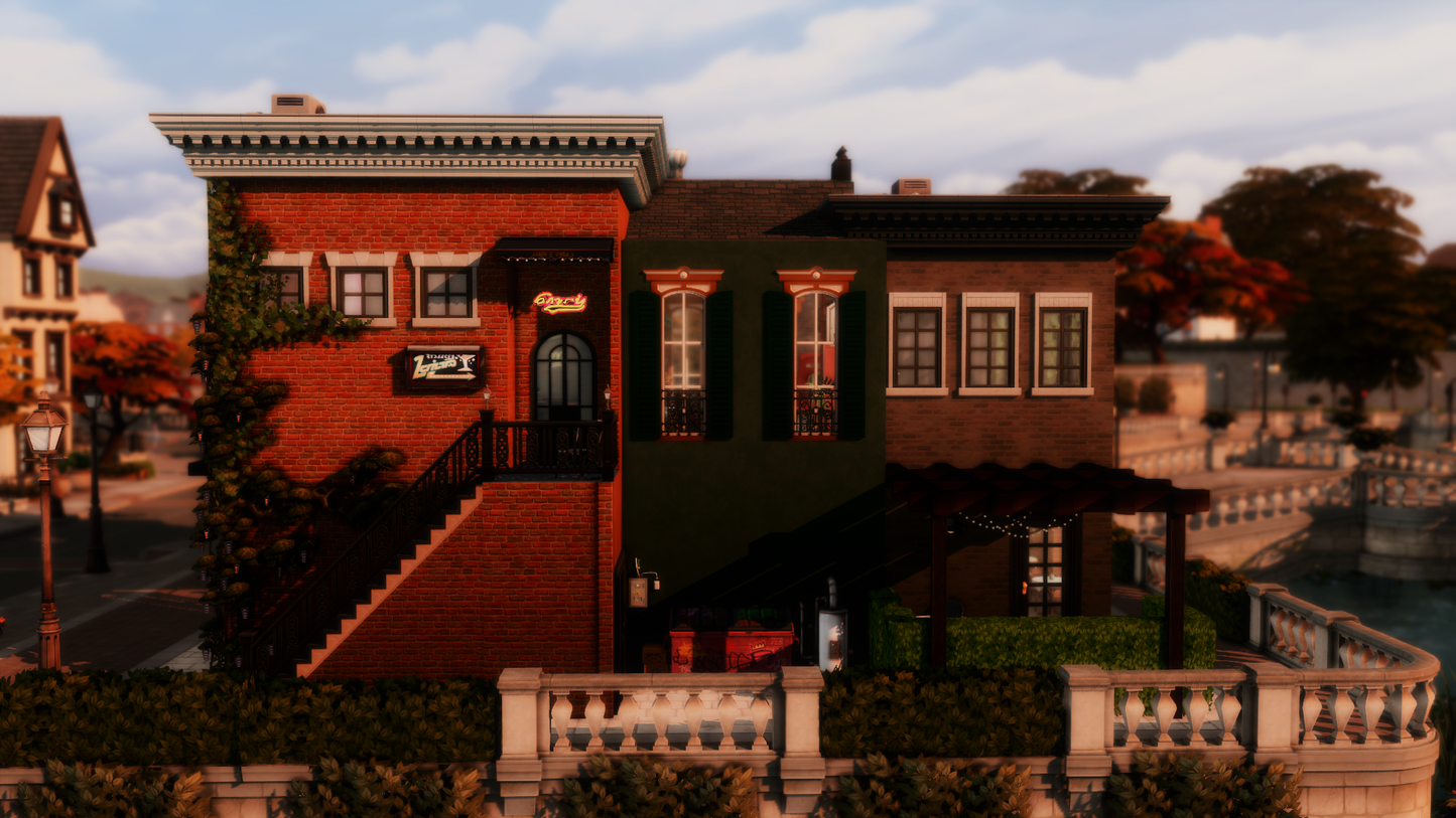 GIBBS HILL HANGOUT