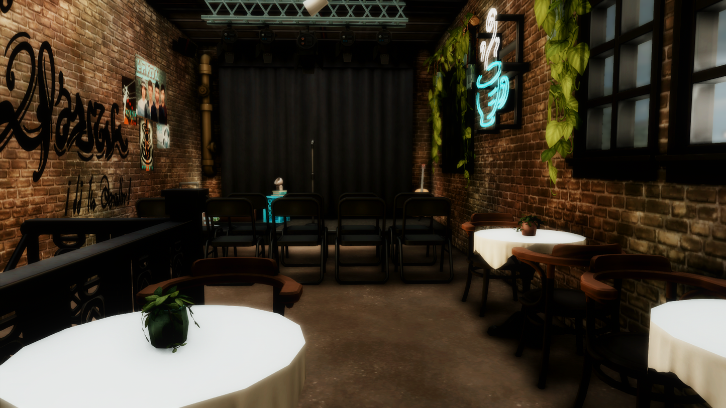 GIBBS HILL HANGOUT
