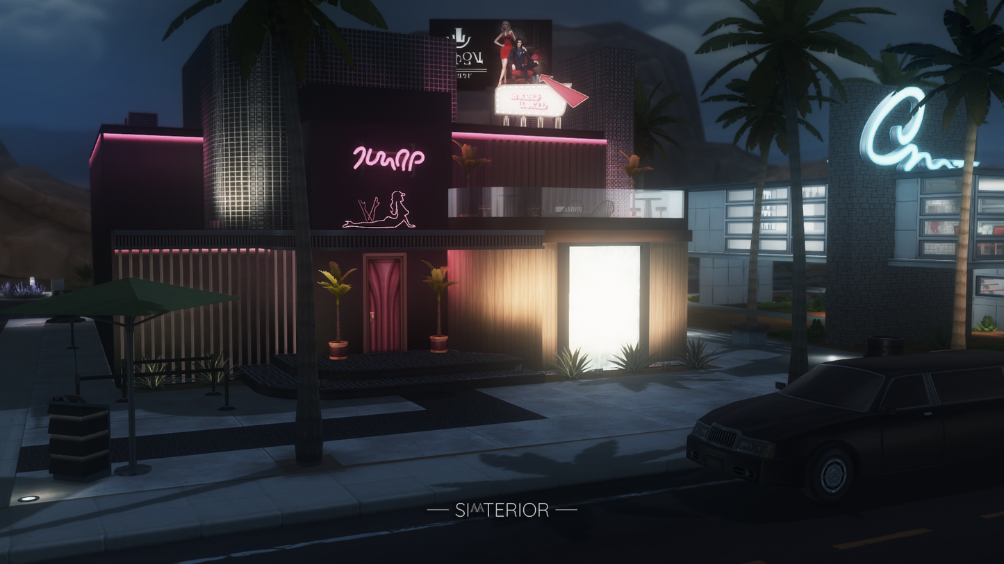 CLUB WICKED