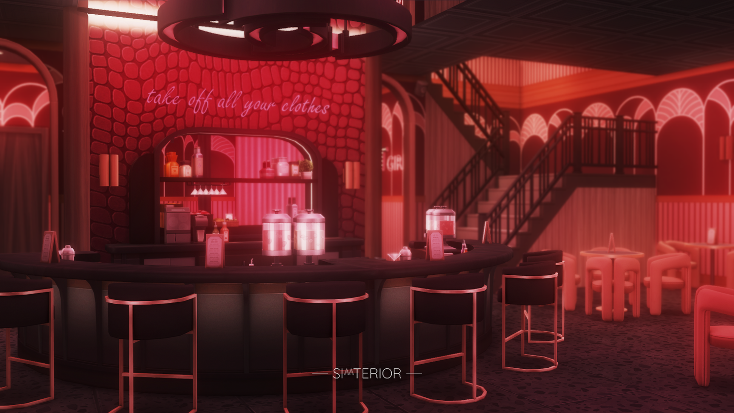 CLUB WICKED