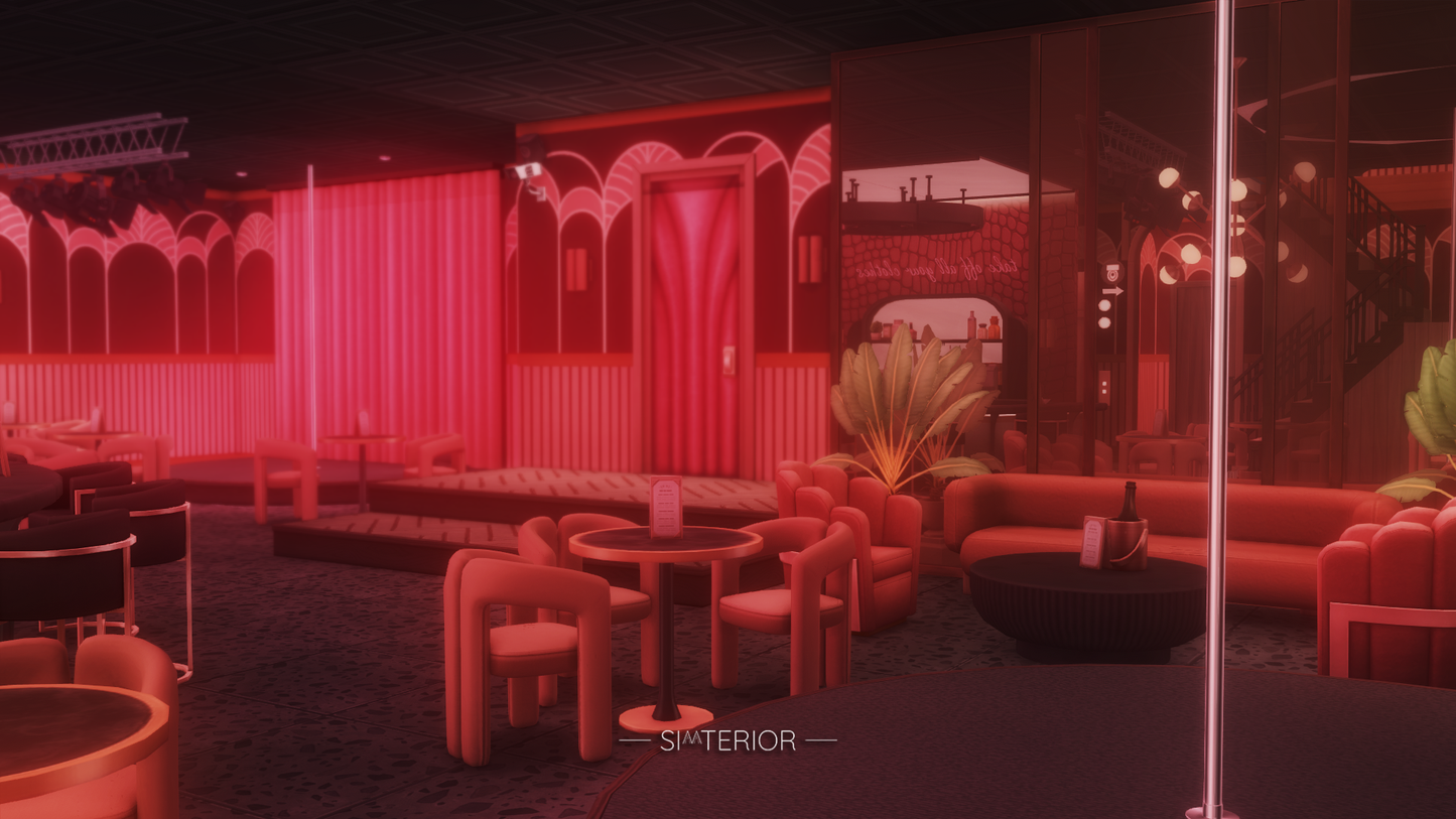 CLUB WICKED