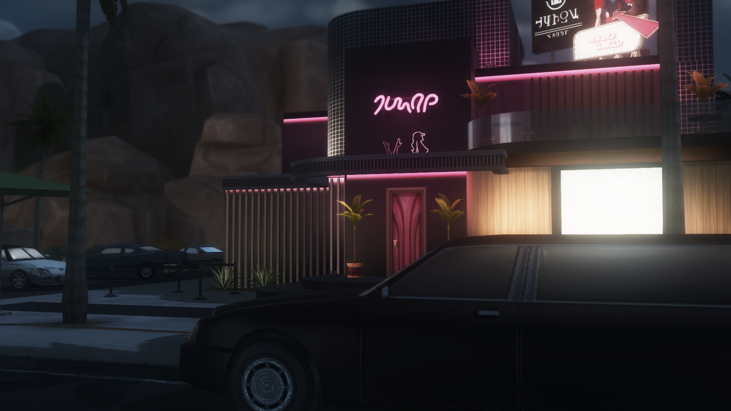 CLUB WICKED