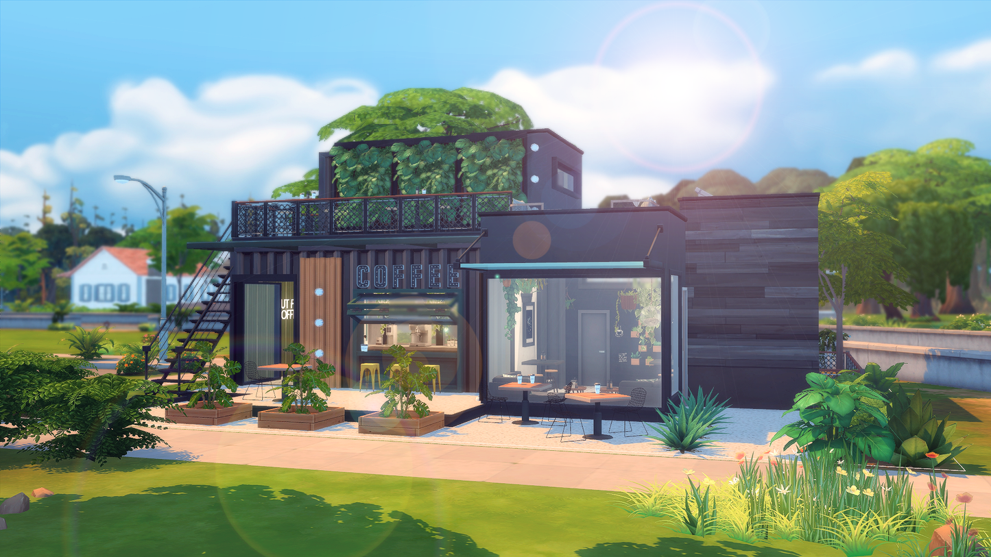 GREEN CUP CAFE