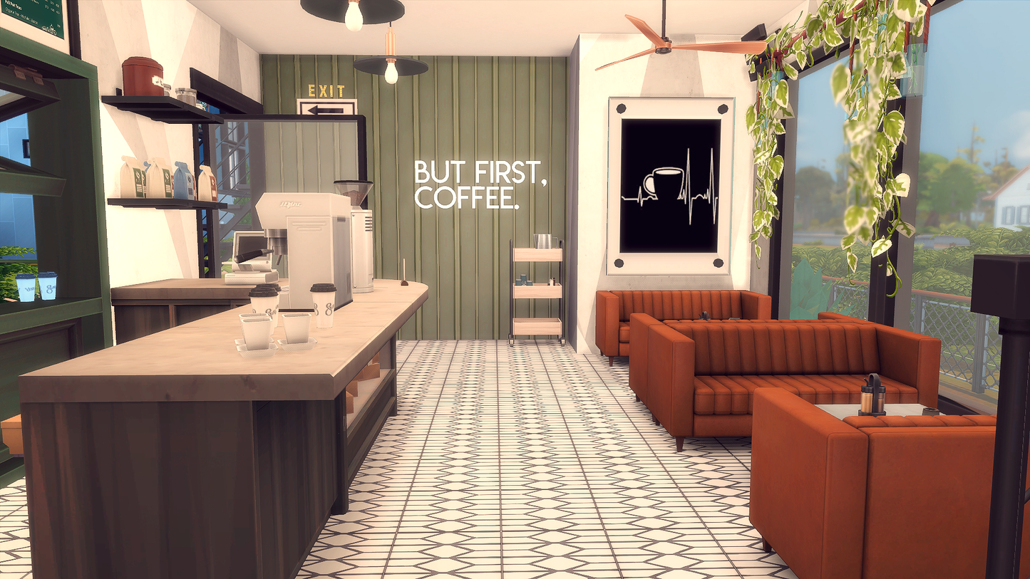 GREEN CUP CAFE