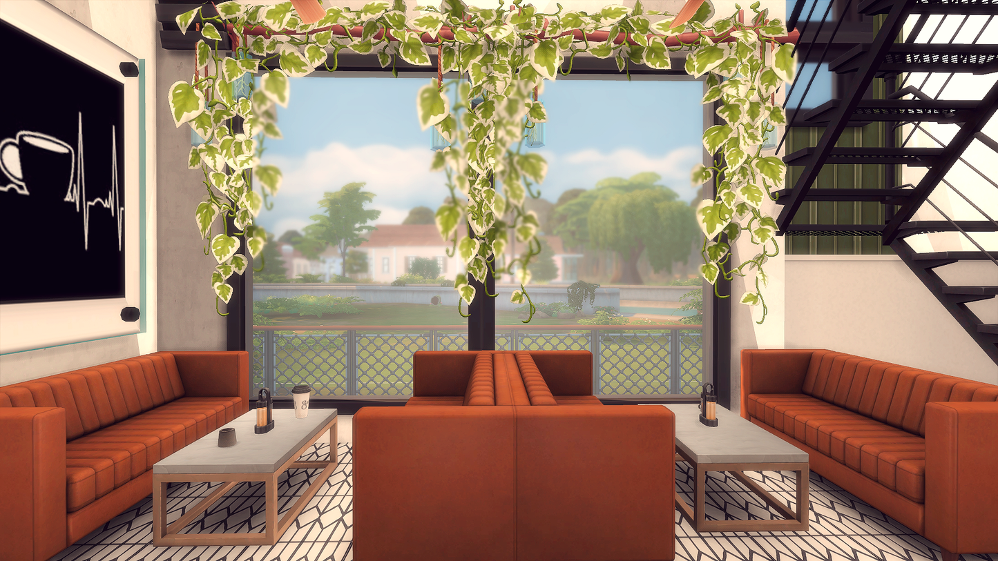 GREEN CUP CAFE