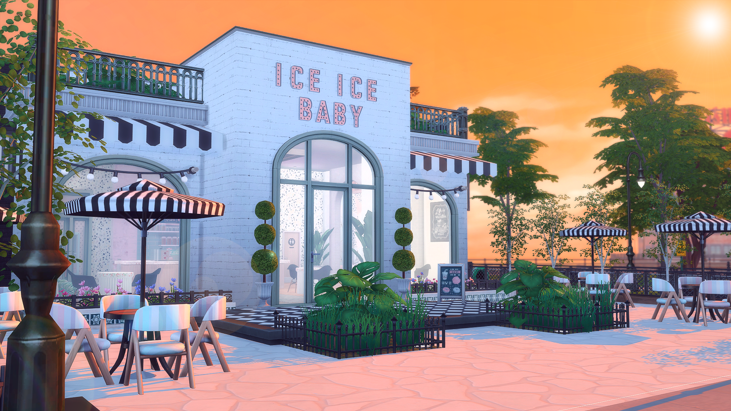 ICE, ICE, BABY