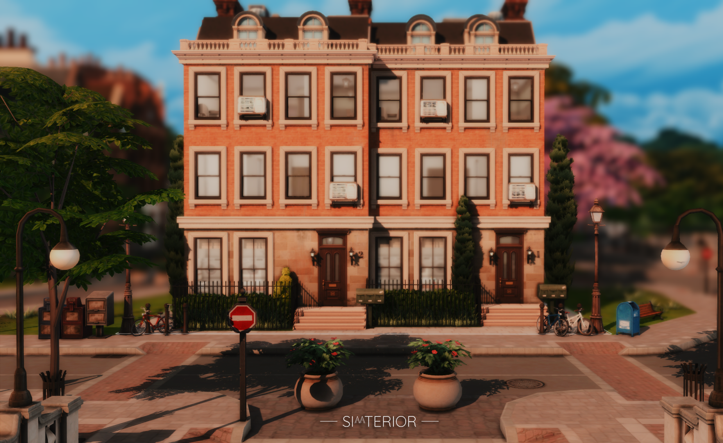 BRITECHESTER TOWNHOMES