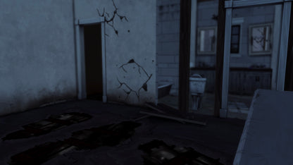 14 GLEN ROAD - ABANDONED FARMHOUSE