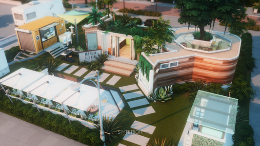 HIGH LIFE DISPENSARY - UPDATED FOR BUSINESSES & HOBBIES