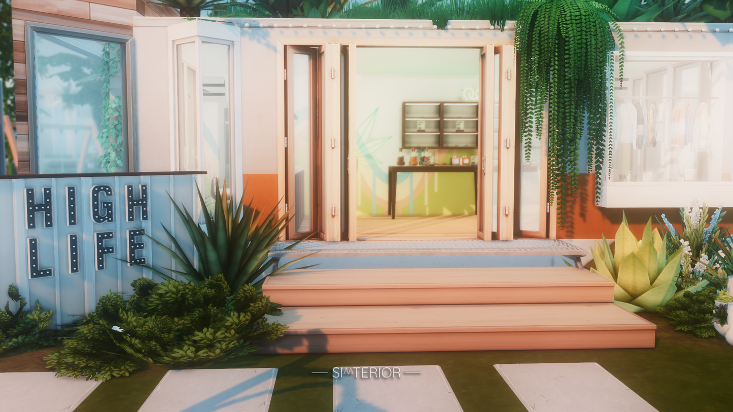 HIGH LIFE DISPENSARY - UPDATED FOR BUSINESSES & HOBBIES