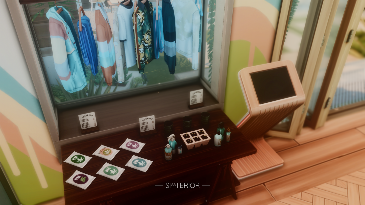 HIGH LIFE DISPENSARY - UPDATED FOR BUSINESSES & HOBBIES