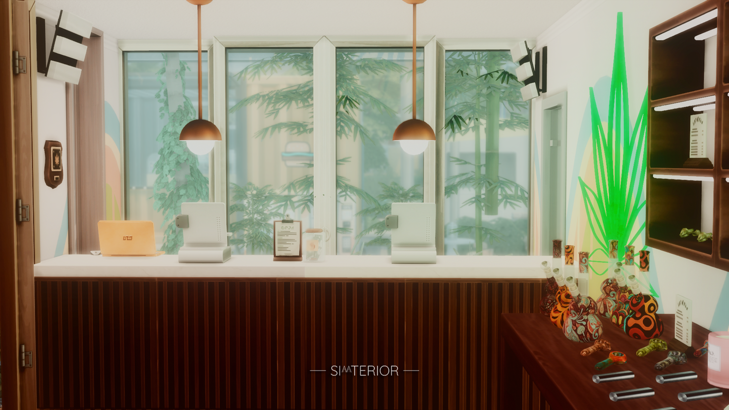 HIGH LIFE DISPENSARY - UPDATED FOR BUSINESSES & HOBBIES