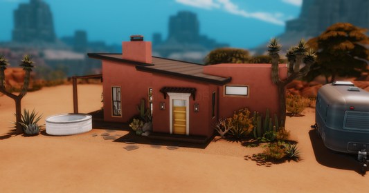 ECLECTIC SOUTHWEST RENTAL