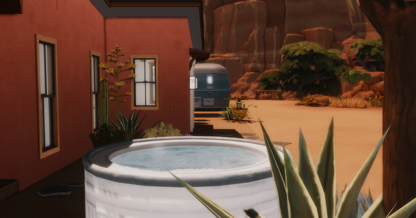 ECLECTIC SOUTHWEST RENTAL