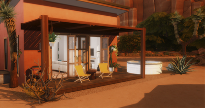 ECLECTIC SOUTHWEST RENTAL