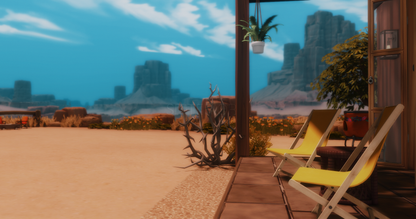 ECLECTIC SOUTHWEST RENTAL