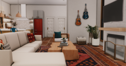 ECLECTIC SOUTHWEST RENTAL