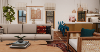 ECLECTIC SOUTHWEST RENTAL