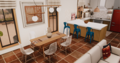 ECLECTIC SOUTHWEST RENTAL