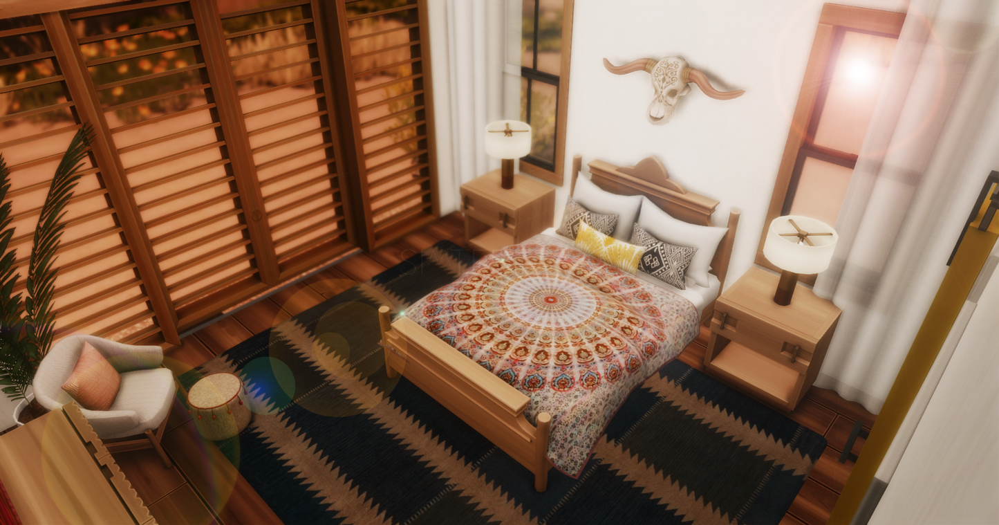 ECLECTIC SOUTHWEST RENTAL