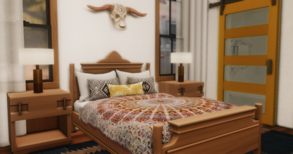 ECLECTIC SOUTHWEST RENTAL