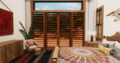 ECLECTIC SOUTHWEST RENTAL