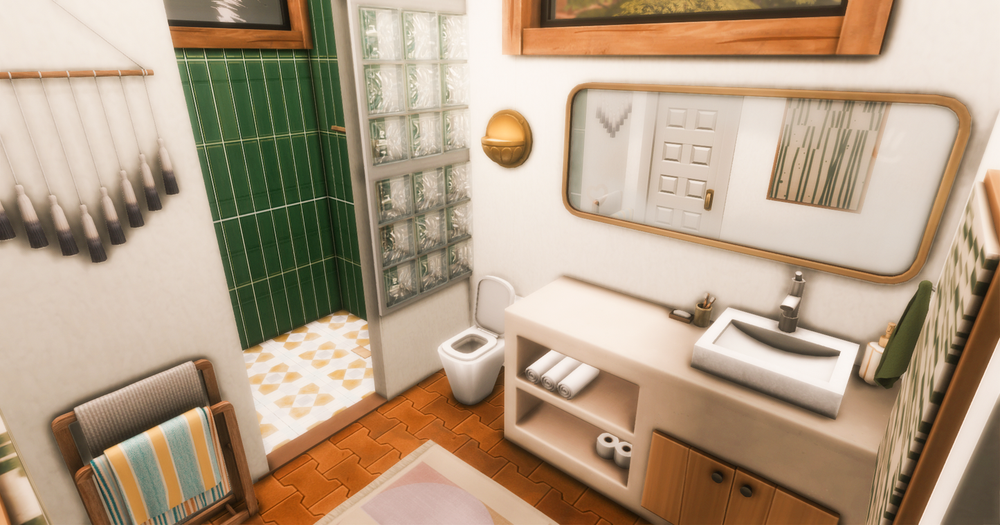 ECLECTIC SOUTHWEST RENTAL