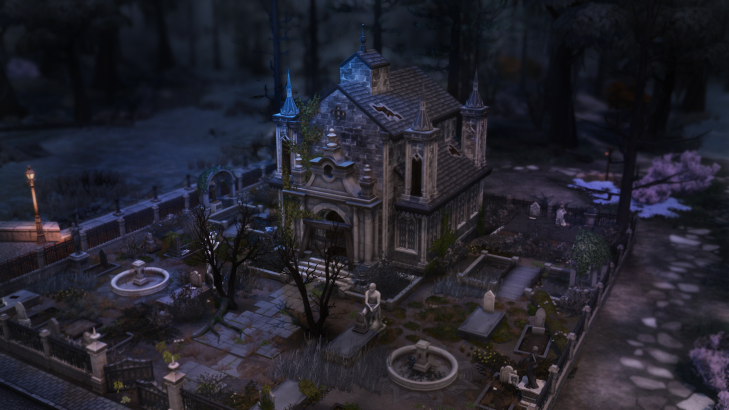 MOURNINGVALE CEMETERY