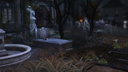 MOURNINGVALE CEMETERY