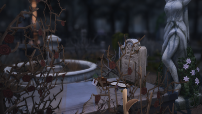 MOURNINGVALE CEMETERY