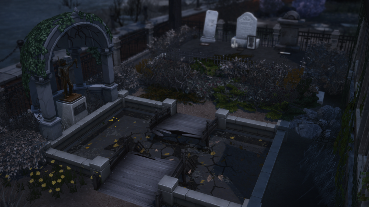 MOURNINGVALE CEMETERY