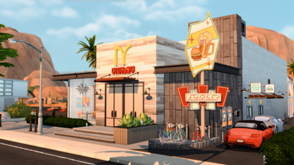 MC DONALD'S PLAYPLACE