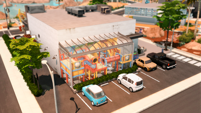MC DONALD'S PLAYPLACE