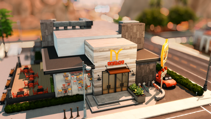 MC DONALD'S PLAYPLACE