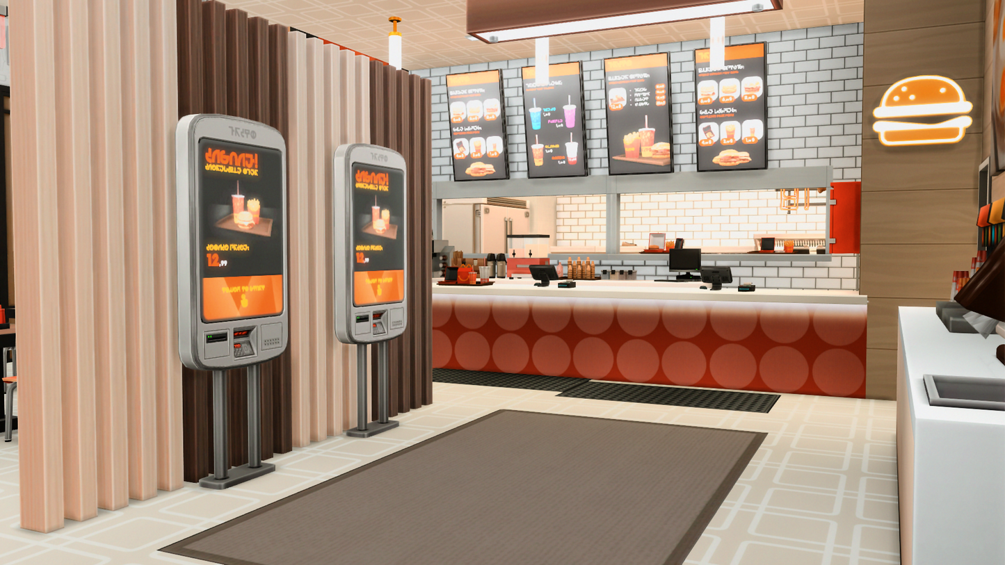 MC DONALD'S PLAYPLACE