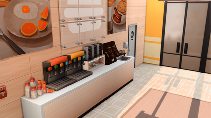 MC DONALD'S PLAYPLACE
