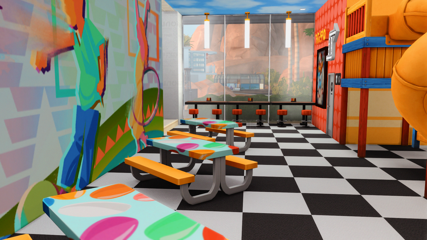 MC DONALD'S PLAYPLACE