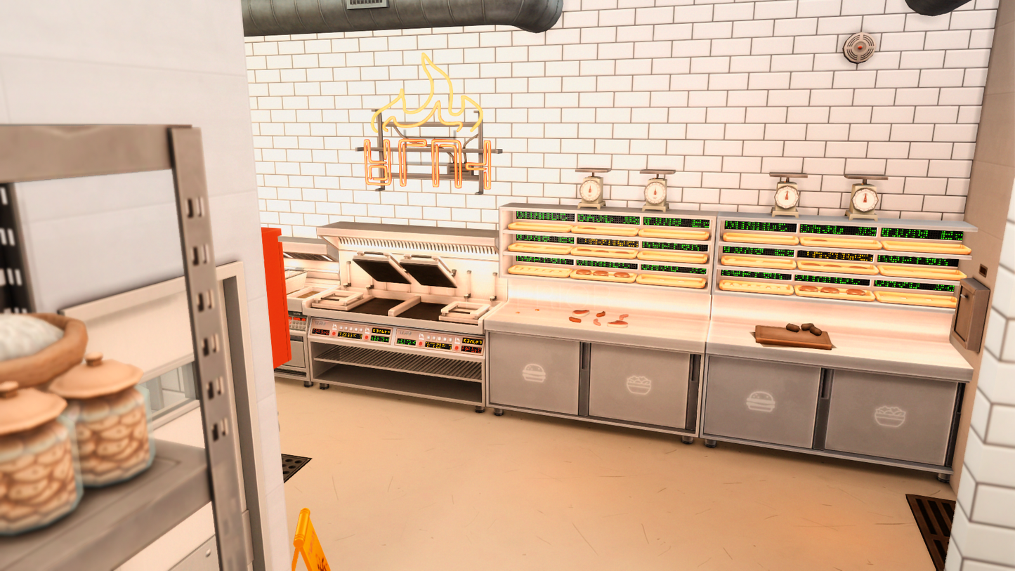 MC DONALD'S PLAYPLACE