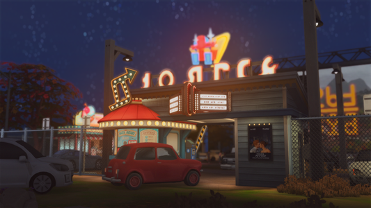 PLUMBQUARTZ DRIVE-IN