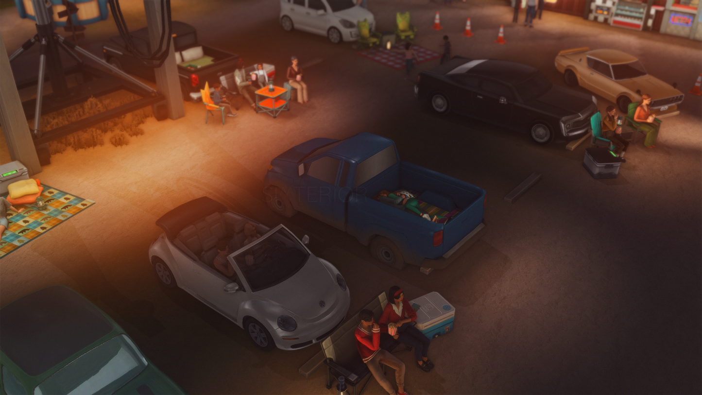 PLUMBQUARTZ DRIVE-IN