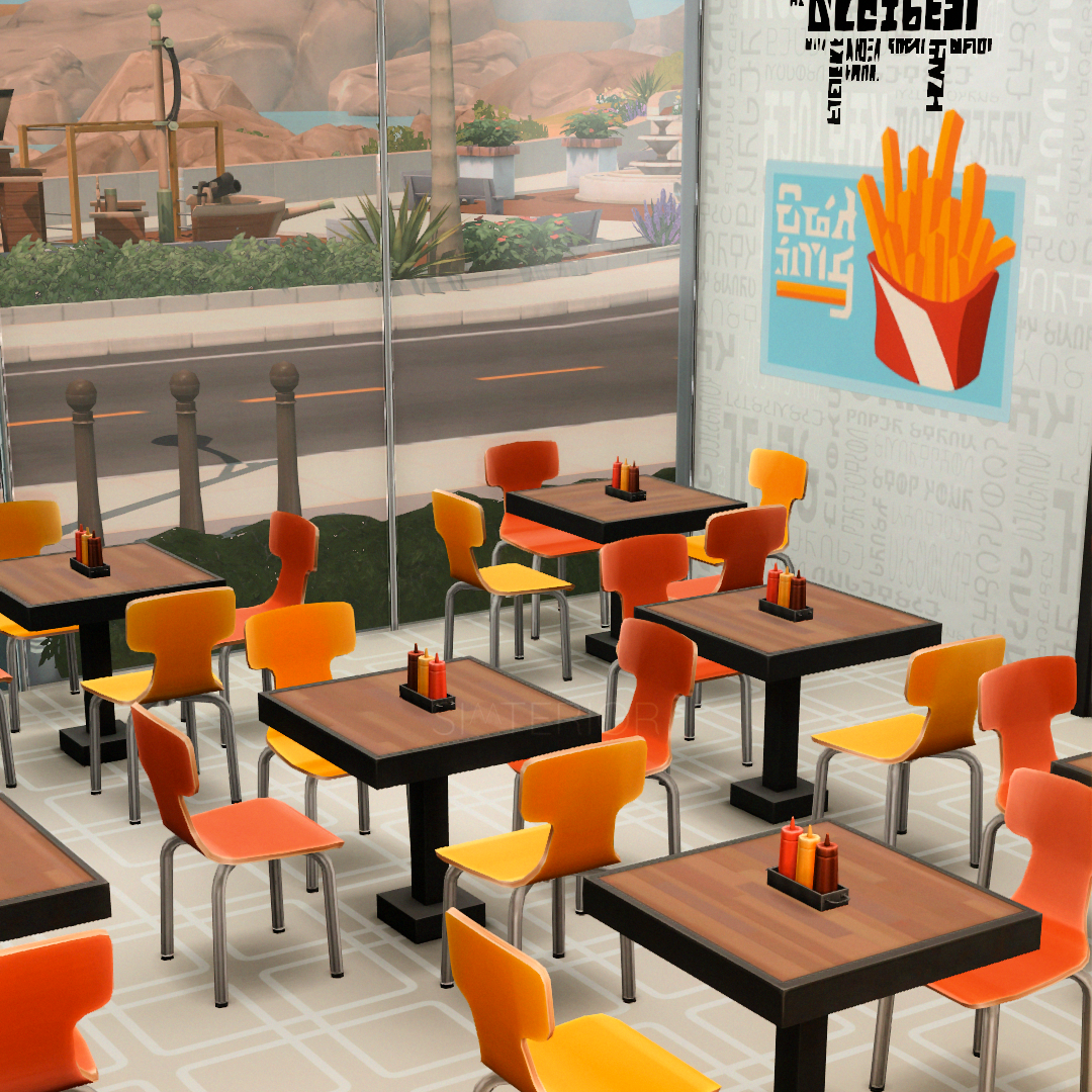 MC DONALD'S PLAYPLACE